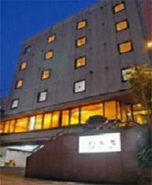 Hotel Nagisa Beppu Exterior foto