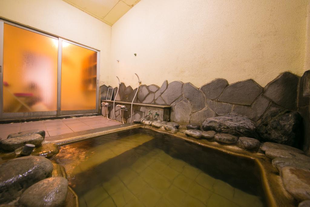 Hotel Nagisa Beppu Exterior foto