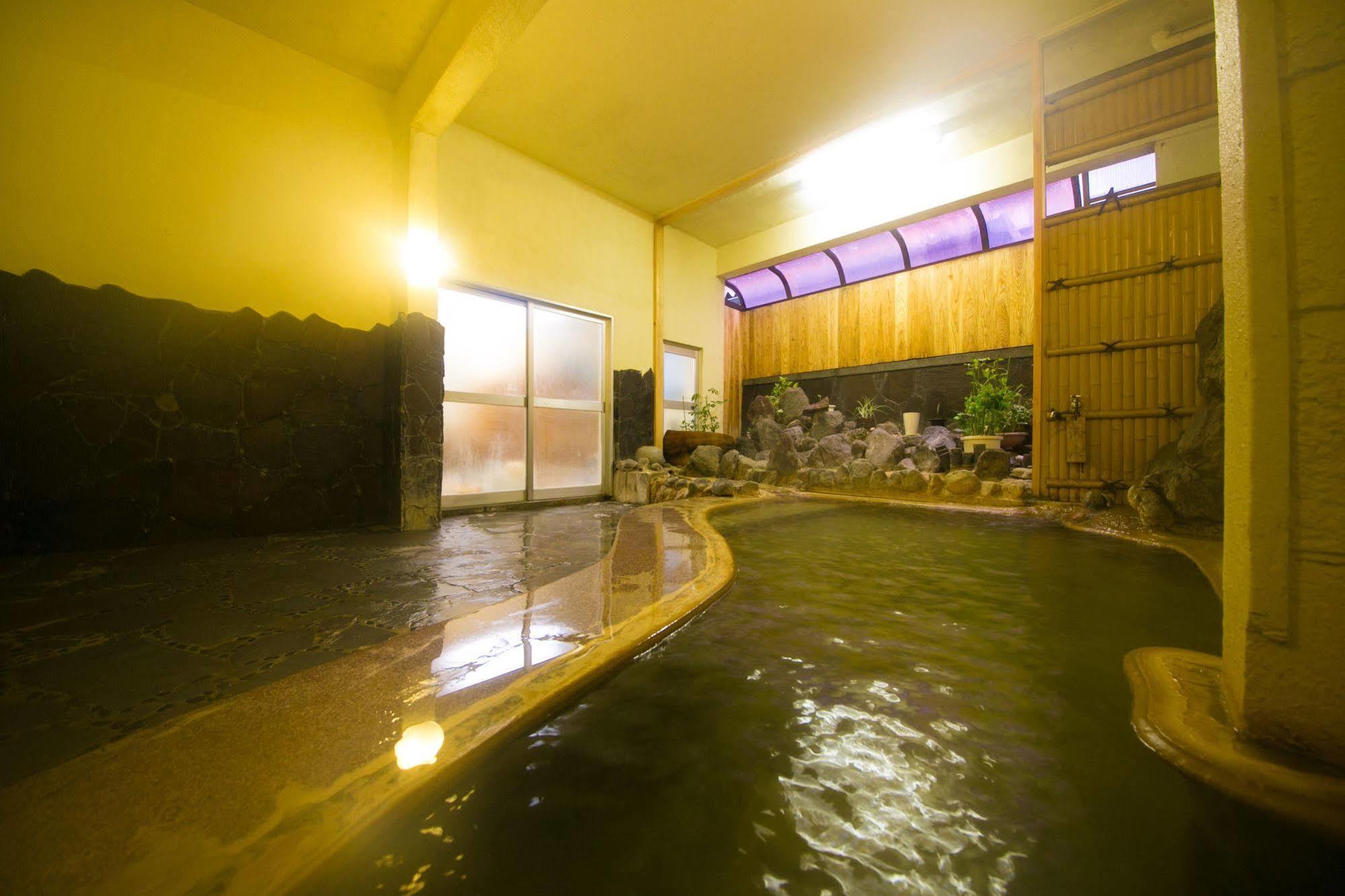 Hotel Nagisa Beppu Exterior foto