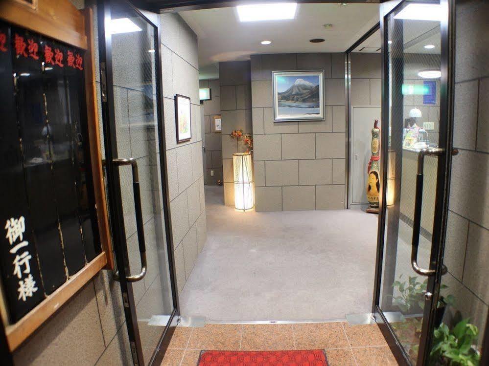 Hotel Nagisa Beppu Exterior foto