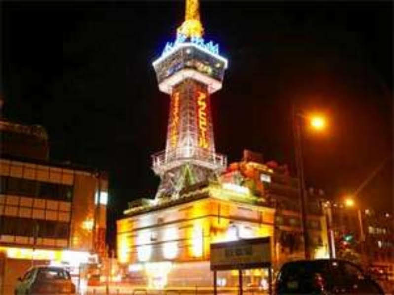 Hotel Nagisa Beppu Exterior foto