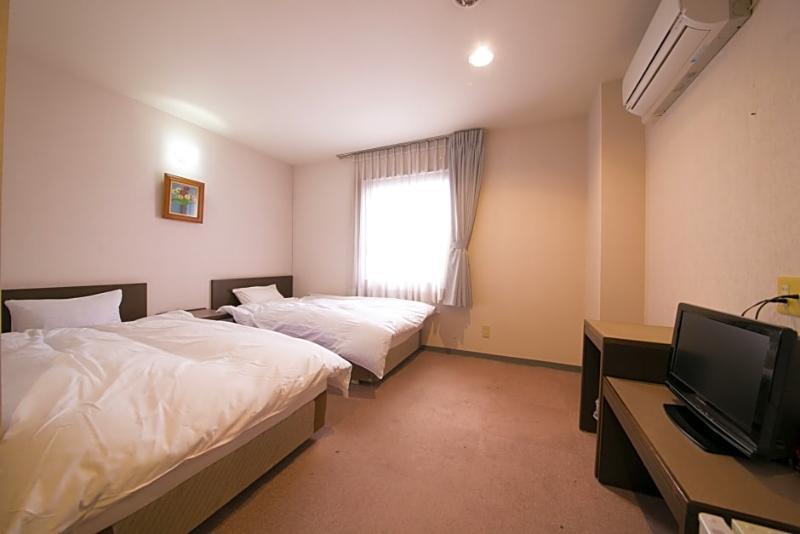 Hotel Nagisa Beppu Exterior foto