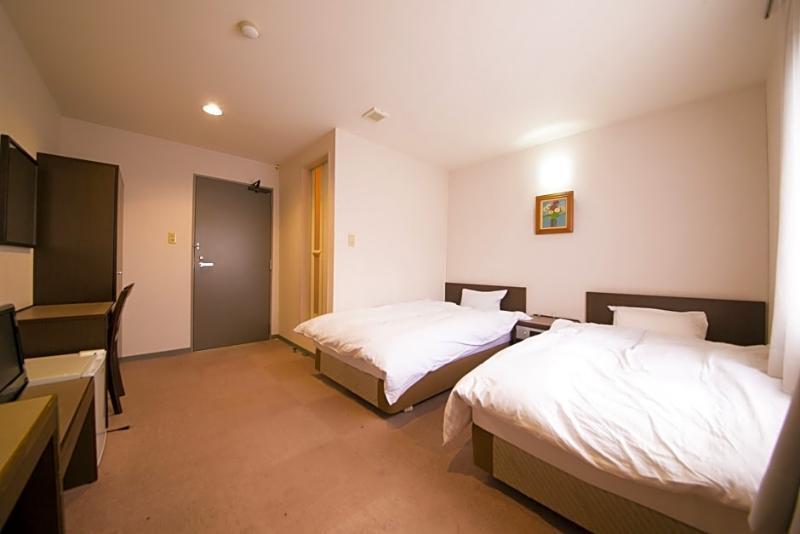 Hotel Nagisa Beppu Exterior foto